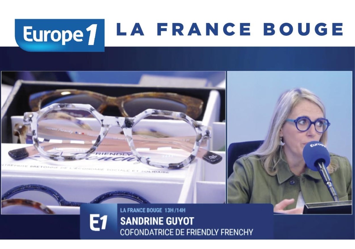 LA FRANCE BOUGE - EUROPE 1